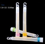 Fishing Glow Stick 6.0X50MM 4.5*39MM 7.5*75MM 3.0*25MM Night Fishing Float Glow Lighting Stick Wand Green chemical Stick
