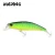 Fishing Lures Wholesale 5g 60mm Minnow Lure Hard Bait Sinking Bass Fishing Wobbler New Arrival M028