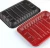 Fish/Seafood/Meat/Fruit With Absorbent Pad Plastic Frozen Food Packaging Tray
