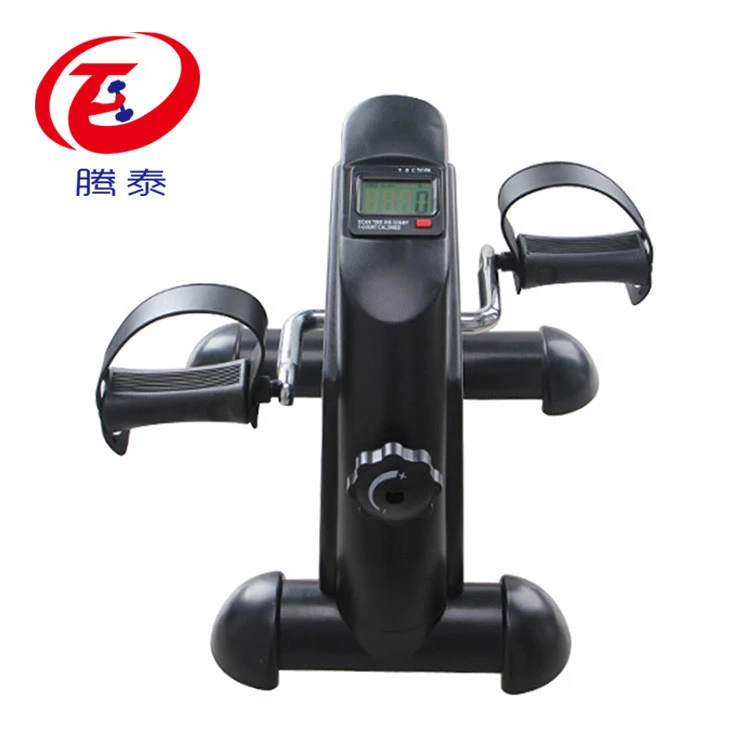 Fitness Home Gym Equipment Mini Exercise Bike Pedal Desk Bike Arms Legs Rehabilitation Training Cycle For Elderly
