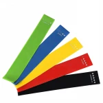 Fitness Rubber Bands Exercise Gym Strength Resistance Bands Pilates Latex Yoga Elastic Band Expand Fitness Equipment