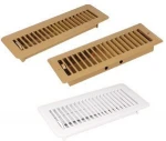FL Air Floor Register /HVAC air systems/Air ventilation register for floor