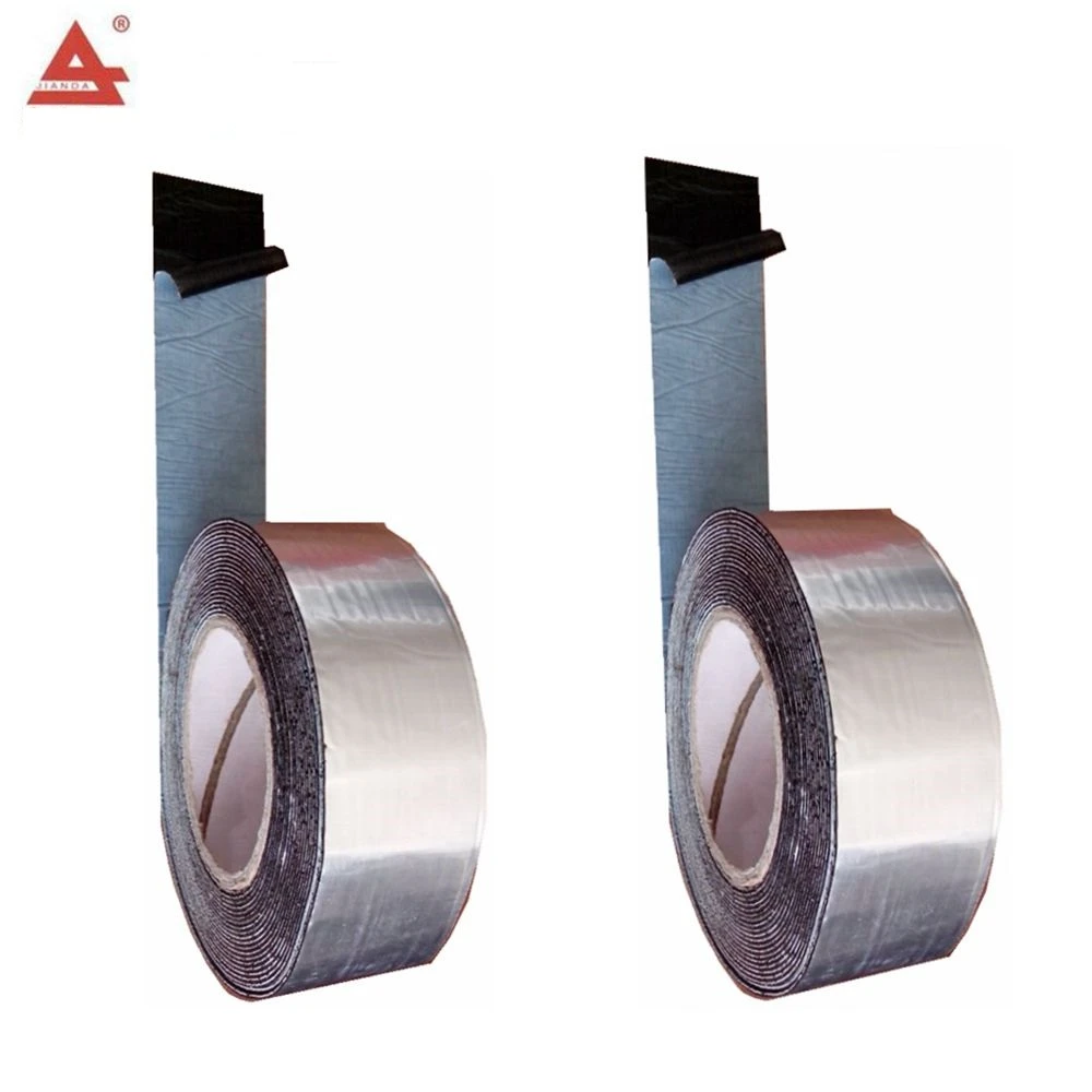 flash band self-adhesive bitumen flash band for sealing tape