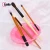 Import Flexible Bpa Free Silicone Mat Bowl Makeup Brush Cleaner With Brush Holder Hanger from China