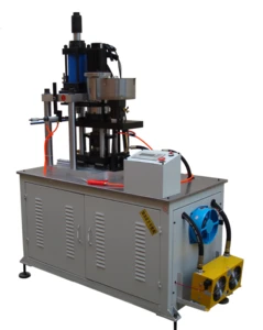FLK-JSF 100 New Automatic PTFE powder molding machine