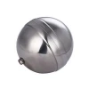 Floating hollow ball Stainless steel Valve ball