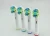 Import Floss Action electric toothbrush head for OB brand from China