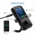 Import FM Transmitter Wireless Bluetooth  Car Kit  1.8 inches TFT color screen from China