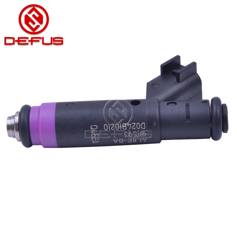 Fo-rd 24lb/hr Fuel Injectors 4L8E-A4A 9F593-244 028015822 0280155865 0280156127