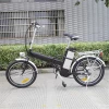foldable cheaper e-cycle 20inch*1.75 electrical motor portable bicycle