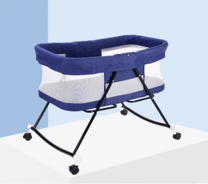 Foldable Nest Portable bassinet Infant kids Bionic Cot Newborn crib Mattress bumper lounger positioner travel cot baby bed crib