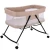 Import Foldable Nest Portable bassinet Infant kids Bionic Cot Newborn crib Mattress bumper lounger positioner travel cot baby bed crib from China