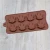 Import Food grade DIY Maple Leaf Silicone Novelty Baking Candy Molds Maple leaf shape cake mold from China