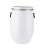 Import Food grade stackable HDPE plastic blue and white barrel drum for olive oil cooking oil juice water and wine storage from China