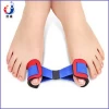 Foot care corrector of hallux valgus, toe bunion separator for overalpping,toes friction