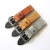 Import For Apple Wrist Bands 38mm Accessories 42mm Real Leather Watch Strap from China