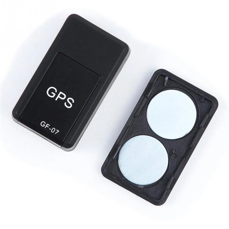 For Vehicle Car Person Pet Location Tracker System Mini GF-07 GPS Long Standby Magnetic with SOS Tracking Device Locator