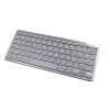 For Wins IOS Apple Mac/Android System ABS 78keys  tablet wireless bluetooth keyboard