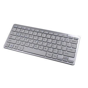 For Wins IOS Apple Mac/Android System ABS 78keys  tablet wireless bluetooth keyboard