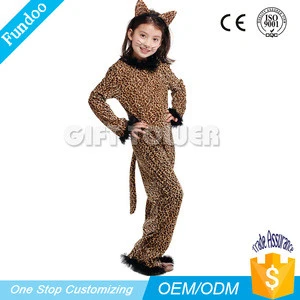 for your selection animal cosplay leopard cat girl costume