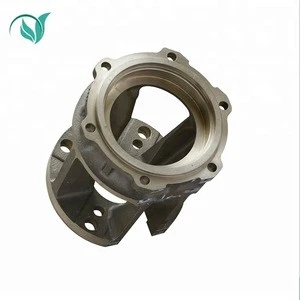 forged copper alloy pump casing
