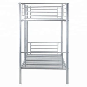 foshan furniture stainless steel bunk bed