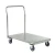 Import Four Wheels Foldable Hand Truck Cart Platform Trolley for Warehouse from China
