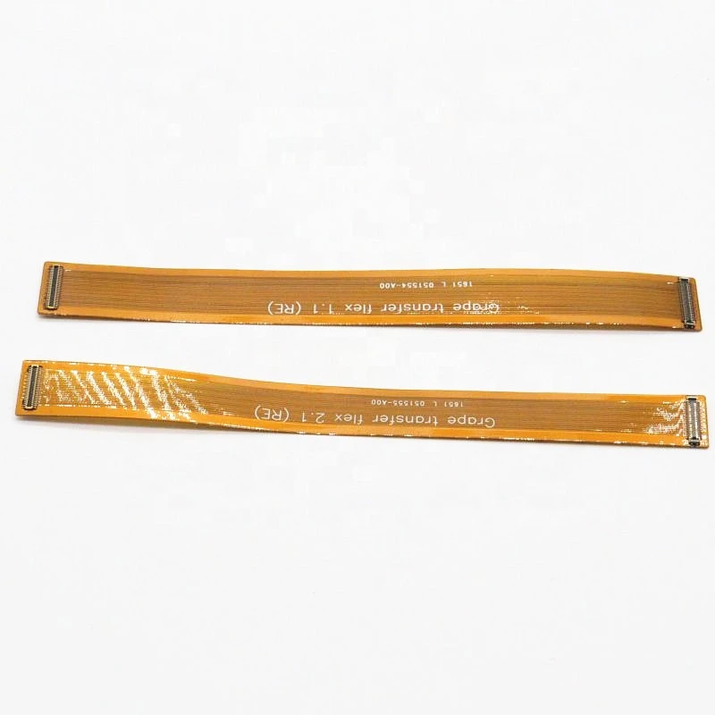FPC Flexible PCBA Board Manufacturer with Hard Gold/ENIG in China
