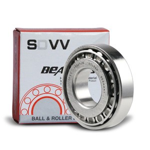 Free sample 32030 Stainless Steel Standard Tapered Roller Bearing Size Chart Taper Roller Bearing 150x225x48 mm