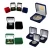 Free Sample Blue Velvet Coin Packing Box  Championship Gold Medal Custom Luxury Jewelry Cuff Links Watches Display Gifts Boxes