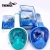 Import Free sample kuyou thenice  scuba  facemask reusable breathing face  shield snorkel diving  mask from China