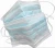 Import Free Sample Medical Consumable 3Ply Non-Woven Disposable Surgical Face Mask from China