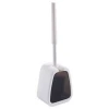 Free shipping Bathroom Accessories household soft strong tpr cleaning toilet brush set with holder
