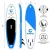 Import Free shipping Water play equipment inflatable stand up paddle board surfing paddle board from China