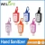 Import Fresh hand sanitizer gel/29ml wholesale bulk antibacterial waterless fragrance brands sanitize gel wholesale hand from China