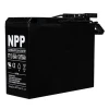 Front terminal gel VRLA battery 12v 200ah with long cycle life