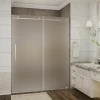 frosted glass door/wall/partition/board/shower door