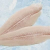 frozen swai fish fillet from Vietnam light pink / white meat