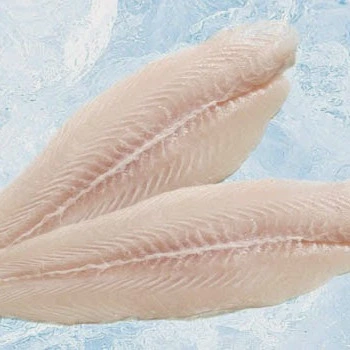 frozen swai fish fillet from Vietnam light pink / white meat
