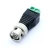 FSATECH high quality screw terminal bnc male and female connector for cctv accessories
