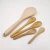 Import FSC approved  Good Quality Wooden  Spoon for Eating Mixing Stirring Cooking from China