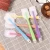 Import FT-001SP Cake Supplies Pastry Tools Silicone Scraper Bread Baking Spatulas from China