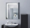 FUAO New Design LED Backlit Bath Mirror
