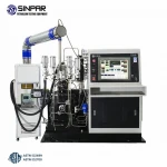 Fuel tester for octane measurement ASTM D2699 ASTM D2700 SINPAR FTC-M