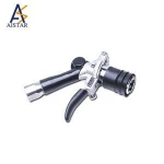 Fueling nozzle ngg ngv2 refueling gun ngv2./injector nozzle lpg