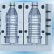Import Full automation blowing machine 8cavity plastic water plastic bottle mould from China