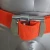 Import Full Body lineman safety harness belt for construction workers from Hong Kong