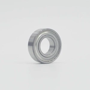 Full Ceramic ZrO2 Bearing Miniature Ball Bearings 634 4x16x5mm