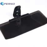 Full protection easy installation car sunshade high quality anti glare car sun visor