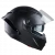 Import Fullface helmet motorcycle helmet with double visor high-quality advanced ABS Roc R03 Factory sale from Vietnam